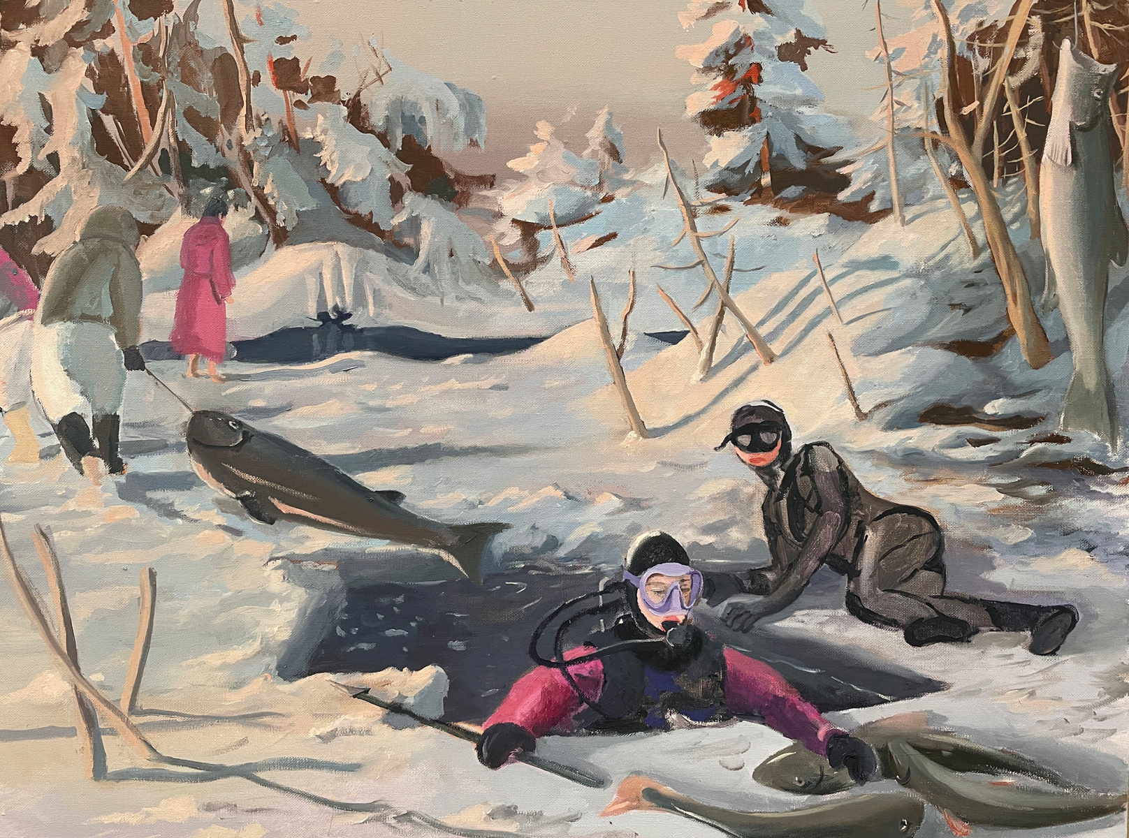 Tilo Baumgaertel Galerie Kleindienst